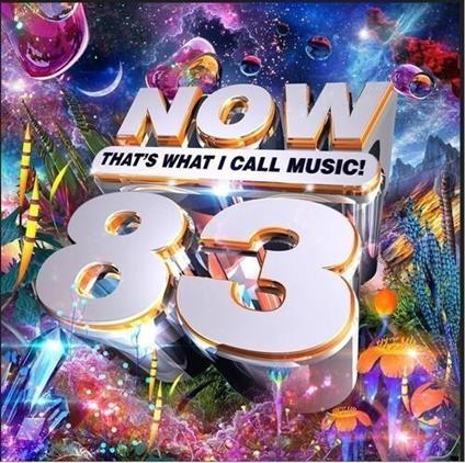 Now 83: That's What I Call Music - CD Audio