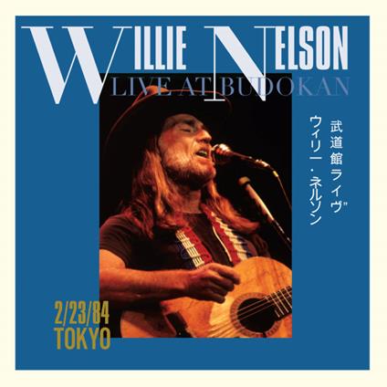 Live At Budokan - Vinile LP di Willie Nelson