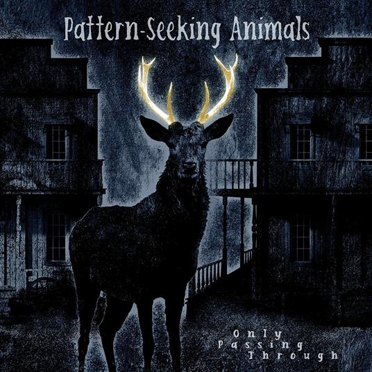 Only Passing Through (2 LP + CD) - Vinile LP + CD Audio di Pattern-Seeking Animals
