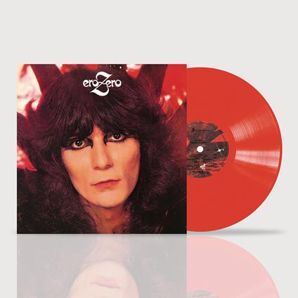 Erozero (Red Coloured Vinyl) - Vinile LP di Renato Zero