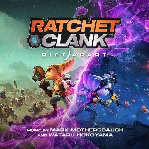Ratchet & Clank. Rift Apart (Colonna Sonora) - Vinile LP