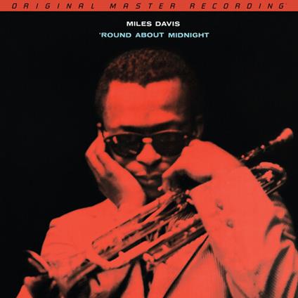 Round About Midnight - Vinile LP di Miles Davis