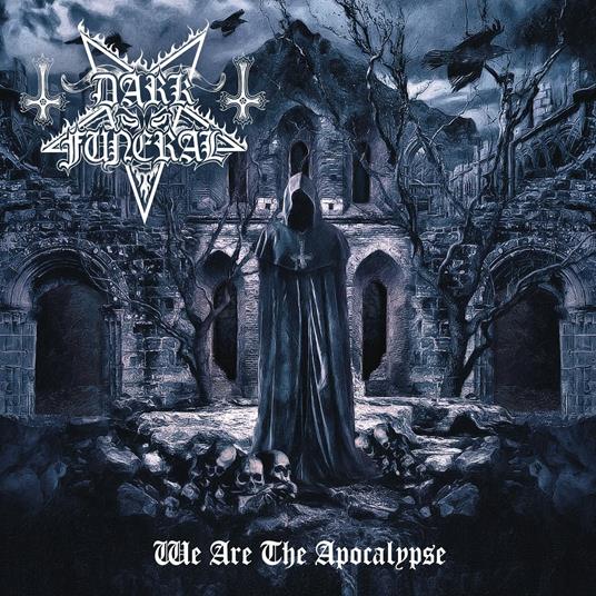 We Are the Apocalypse - Vinile LP di Dark Funeral