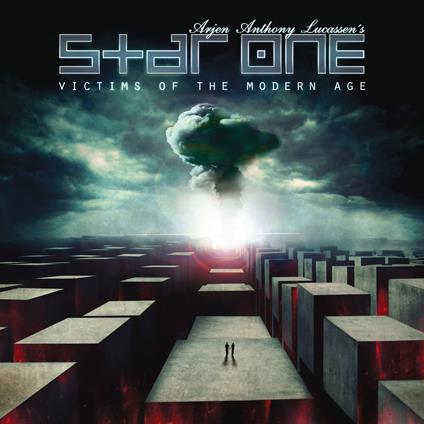 Victims of the Modern Age (Re-Issue 2022) - CD Audio di Arjen Anthony Lucassen