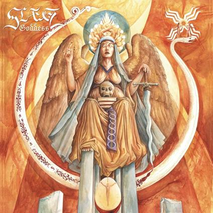 Goddess - CD Audio di Slaegt