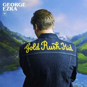 CD Gold Rush Kid George Ezra