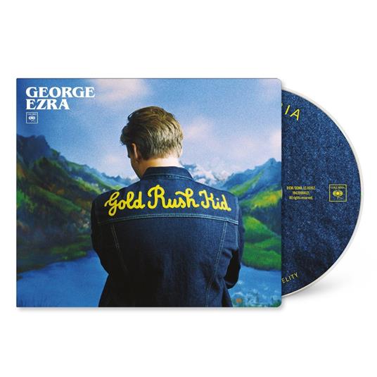 Gold Rush Kid - CD Audio di George Ezra - 2