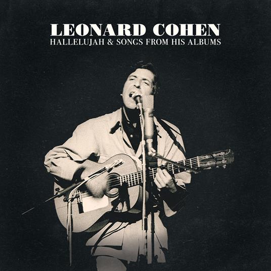 Hallelujah & Songs from His Albums - Vinile LP di Leonard Cohen