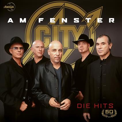 Am Fenster. Die Hits - Vinile LP di City