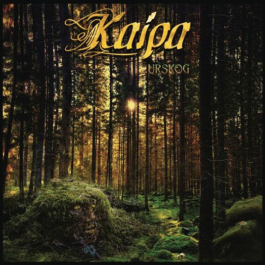 Urskog (2 LP + CD) - Vinile LP + CD Audio di Kaipa