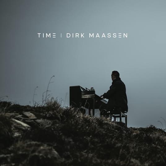 Time - Vinile LP di Dirk Maassen