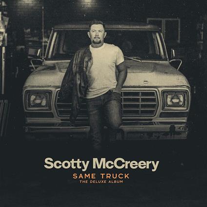 Same Truck (Deluxe) - CD Audio di Scotty McCreery