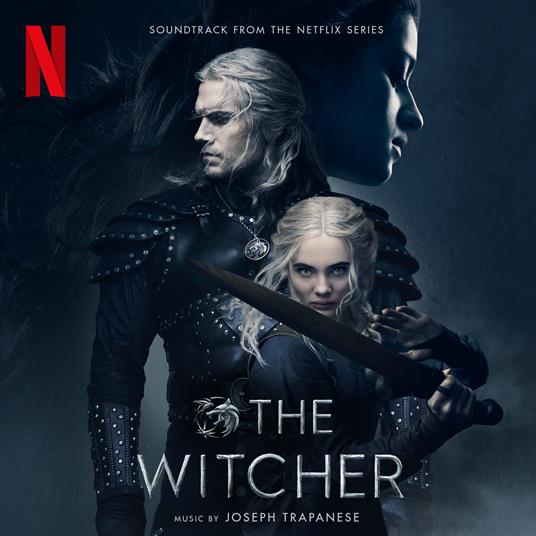 The Witcher. Season 2 (Colonna Sonora) - Vinile LP di Joseph Trapanese