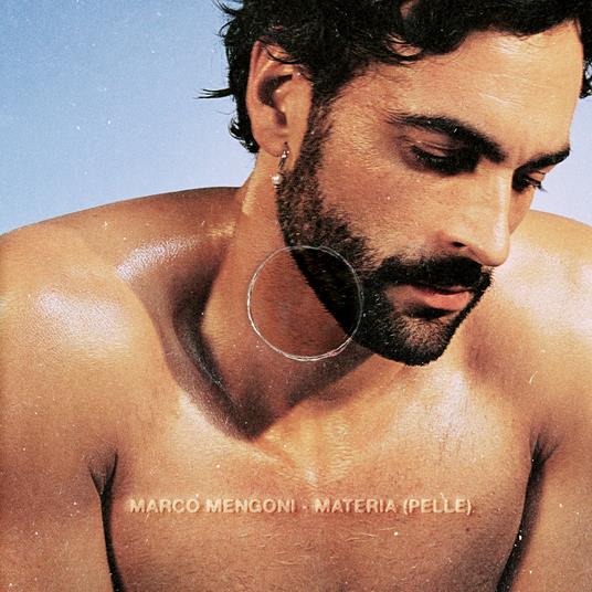 Materia (pelle) con Materia (terra) (140 gr. Transparent Vinyl) - Vinile LP di Marco Mengoni