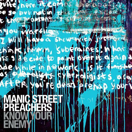 Know Your Enemy (Deluxe Vinyl Edition) - Vinile LP di Manic Street Preachers