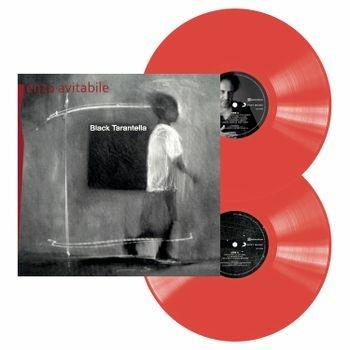 Black Tarantella (Red Coloured Vinyl) - Vinile LP di Enzo Avitabile