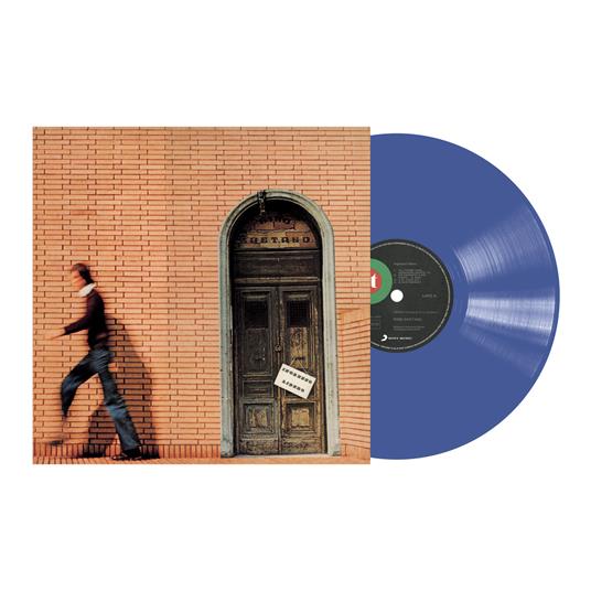 Ingresso Libero (Limited, Numbered & 180 gr. Blue Coloured Vinyl) - Vinile LP di Rino Gaetano