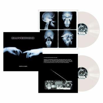 Metallo non metallo (Limited, Numbered & 180 gr. White Coloured Vinyl) - Vinile LP di Bluvertigo