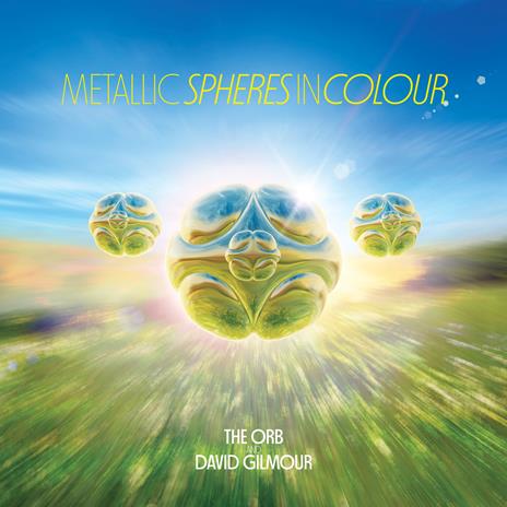 Metallic Spheres in Colour - Vinile LP di Orb
