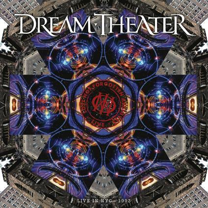 Lost Not Forgotten Archives. Live in NYC 1993 (3 LP + 2 CD) - Vinile LP + CD Audio di Dream Theater