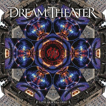 Lost Not Forgotten Archives: Live In Nyc - 1993 (2 Cd) - CD Audio di Dream Theater