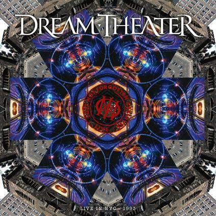 Lost Not Forgotten Archives: Live in NYC 1993 - Vinile LP di Dream Theater