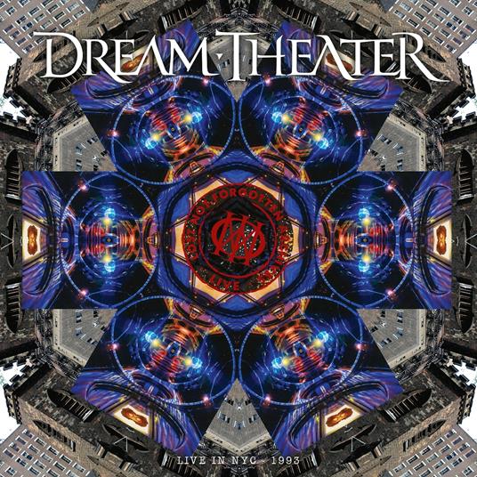 Lost Not Forgotten Archives: Live in NYC 1993 - Vinile LP di Dream Theater