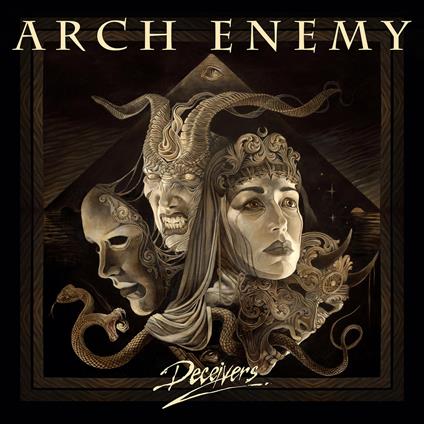 Deceivers - CD Audio di Arch Enemy