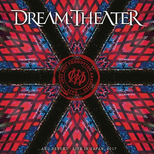 Lost Not Forgotten Archives... and Beyond. Live in Japan 2017 (Special CD Digipack Edition) - CD Audio di Dream Theater