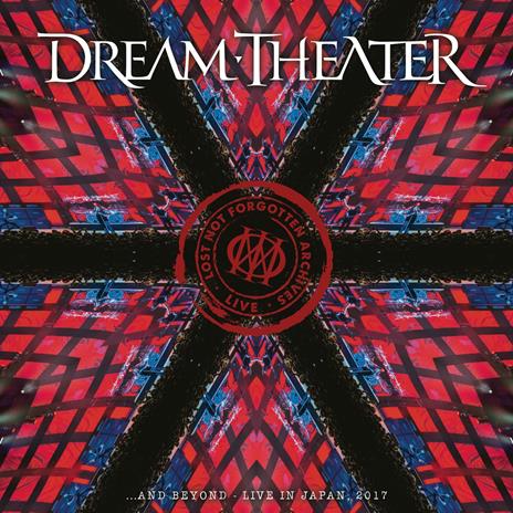 Lost Not Forgotten Archives... and Beyond. Live in Japan, 2017 (2 Transparent LP + CD) - Vinile LP + CD Audio di Dream Theater