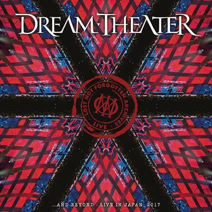 Lost Not Forgotten Archives: And Beyond. Live - Vinile LP di Dream Theater