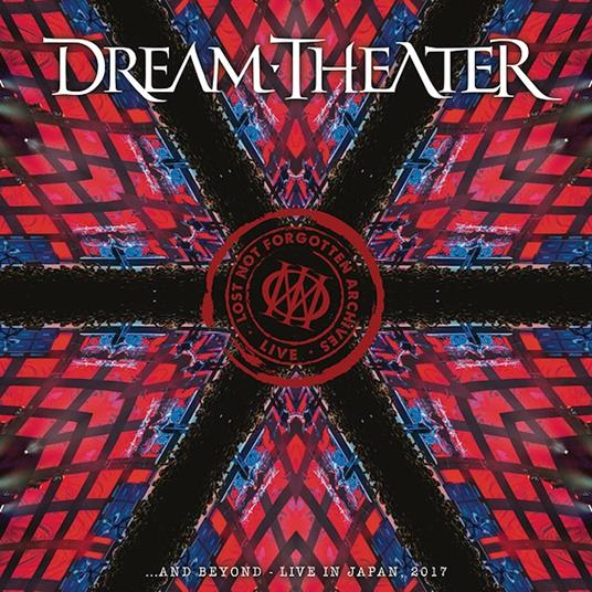 Lost Not Forgotten Archives: And Beyond. Live - Vinile LP di Dream Theater