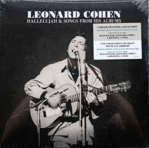 Hallelujah & Songs from His Albums (Coloured Vinyl) - Vinile LP di Leonard Cohen