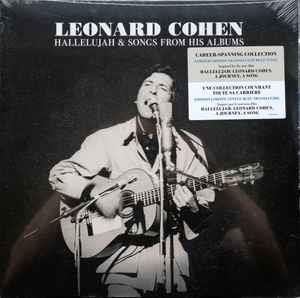 Hallelujah & Songs from His Albums (Coloured Vinyl) - Vinile LP di Leonard Cohen