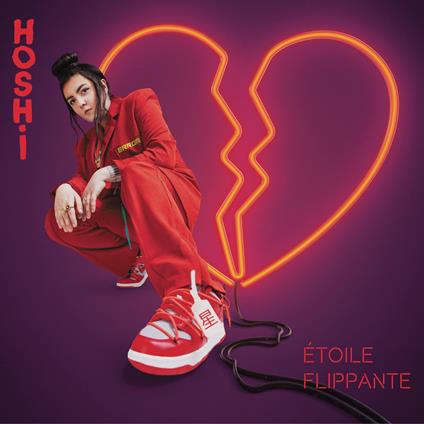 Etoile Flippante - CD Audio di Hoshi