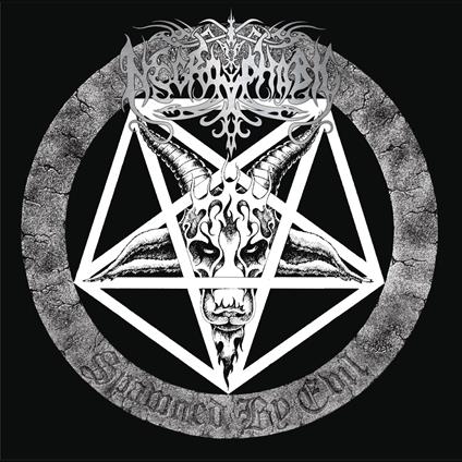 Spawned by Evil (Re-Issue 2022) - CD Audio di Necrophobic