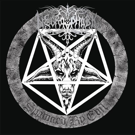 Spawned by Evil (Re-Issue 2022) - CD Audio di Necrophobic