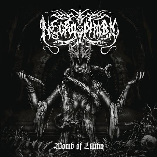 Womb Of Lilithu - CD Audio di Necrophobic