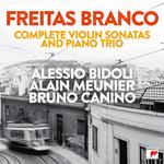 Alessio Bidoli & Bruno Canino & Alain Meunier