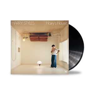 Vinile Harry's House (Gatefold 180 gr. + 12 pag. Booklet + postcard) Harry Styles