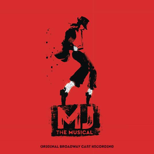 MJ. The Musical (Colonna Sonora) - CD Audio