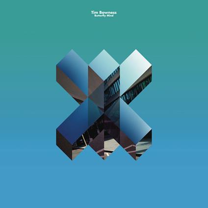 Butterfly Mind (Jewelcase) - CD Audio di Tim Bowness