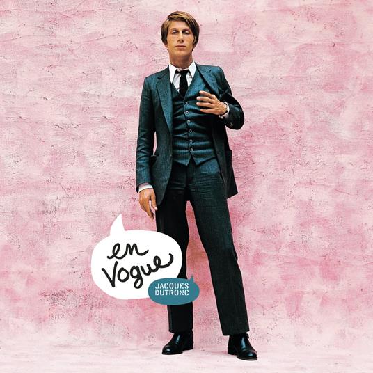 En Vogue - CD Audio di Jacques Dutronc