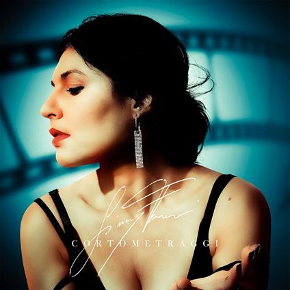 Cortometraggi (Sanremo 2022) - Vinile LP di Giusy Ferreri