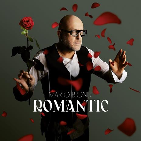 Romantic - CD Audio di Mario Biondi
