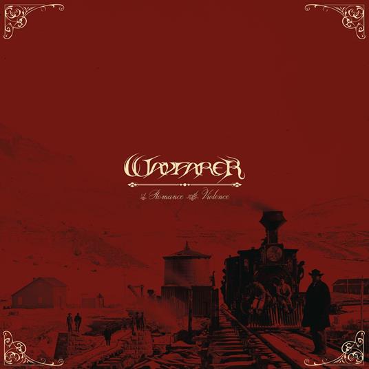A Romance with Violence (Re-Issue 2022) - CD Audio di Wayfarer