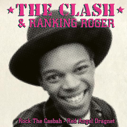 Rock the Casbah (Ranking Roger) - Vinile 7'' di Clash