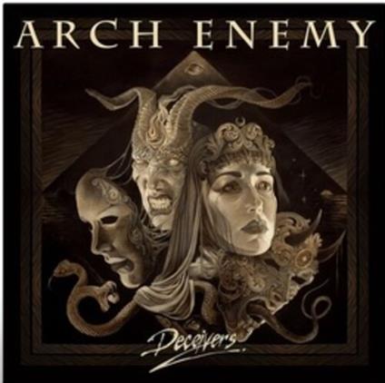 Liturgie De La Messe De 1624 A 2008 Aux Grandes Orgues De Bauge' - Vinile LP di Arch Enemy