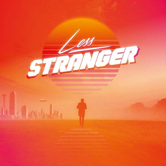 Stranger - CD Audio di Less