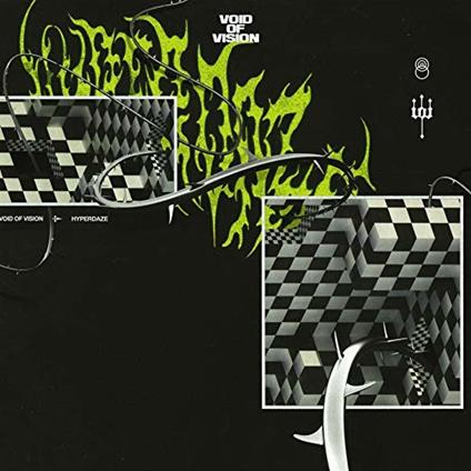 Hyperdaze - CD Audio di Void of Vision